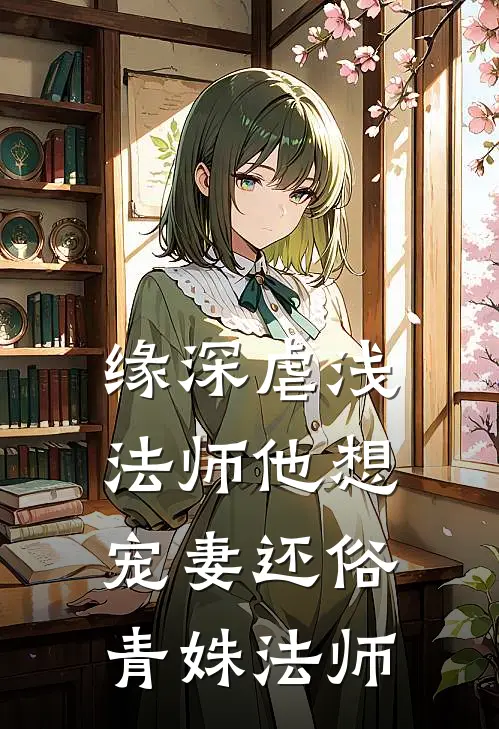 缘深虐浅：法师他想宠妻还俗青姝法师