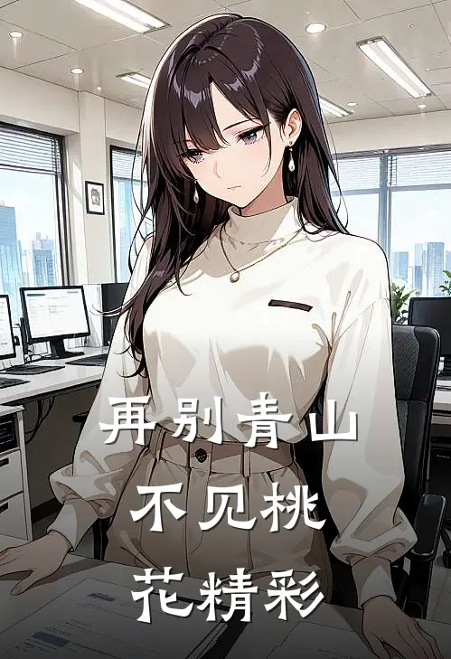 再别青山，不见桃花精彩