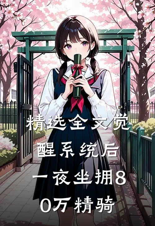 精选全文觉醒系统后，一夜坐拥80万精骑
