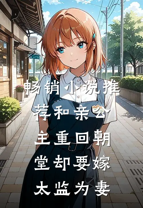 畅销小说推荐和亲公主重回朝堂却要嫁太监为妻