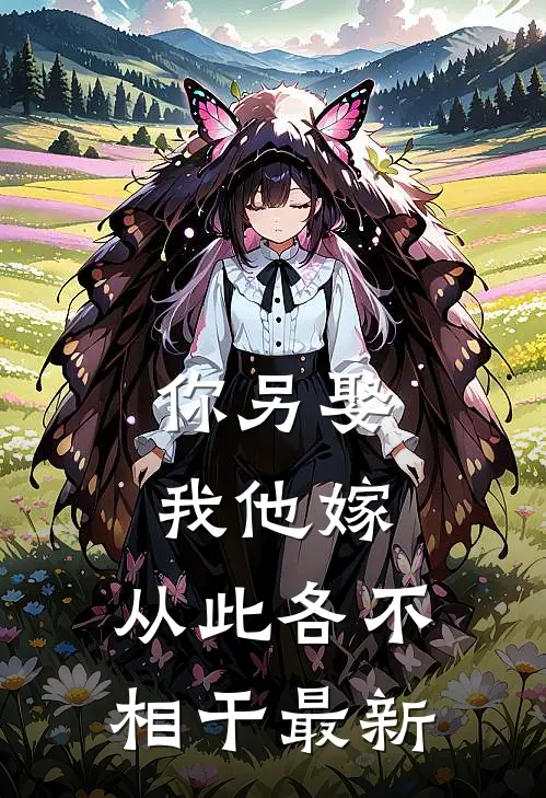 你另娶我他嫁，从此各不相干最新