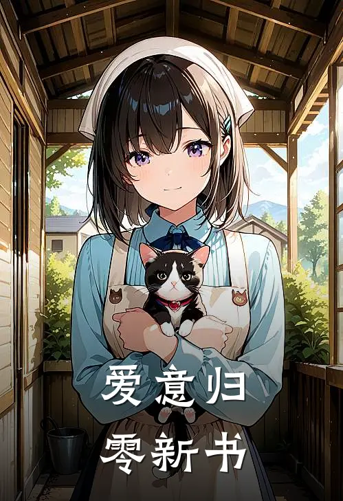 爱意归零新书