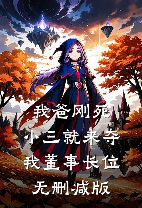 我爸刚死，小三就来夺我董事长位无删减版