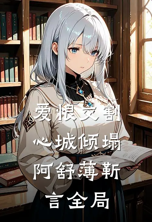 爱恨交割，心城倾塌阿舒薄靳言全局