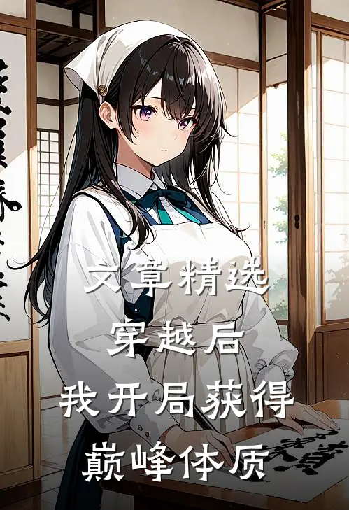 文章精选穿越后，我开局获得巅峰体质