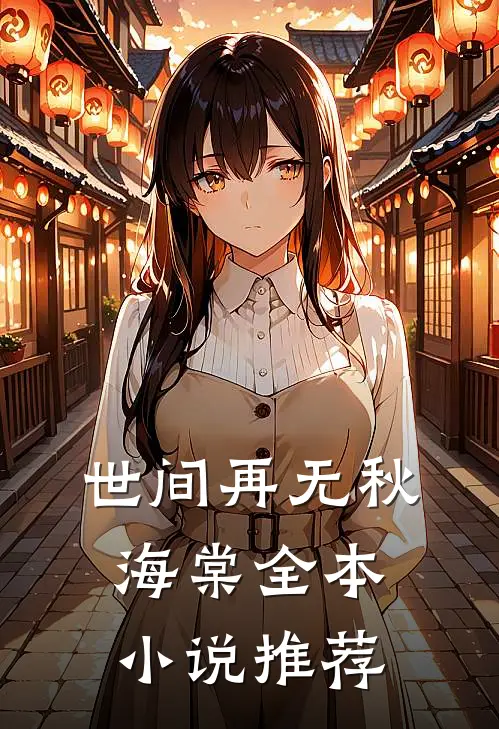 世间再无秋海棠全本小说推荐