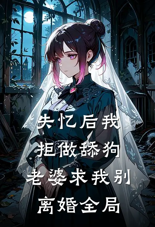 失忆后我拒做舔狗，老婆求我别离婚全局