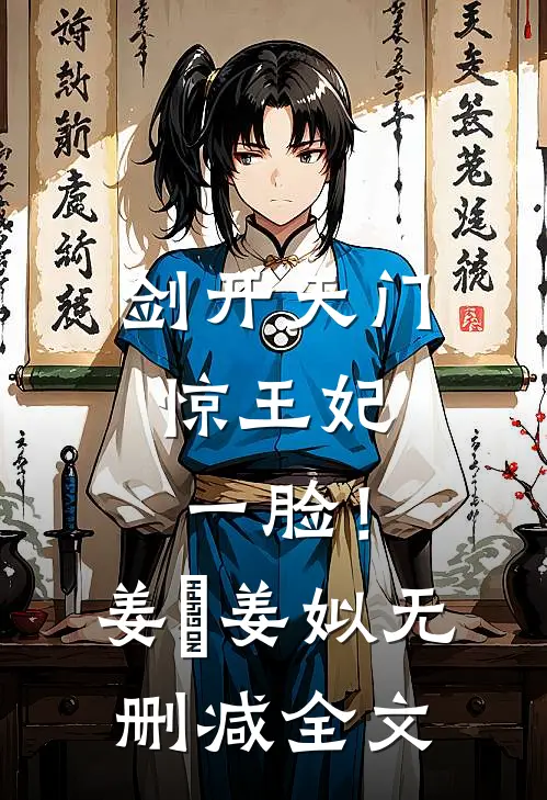 剑开天门，惊王妃一脸！姜婻姜姒无删减全文