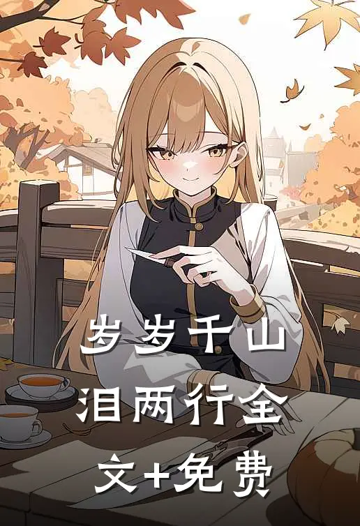 岁岁千山泪两行全文+免费