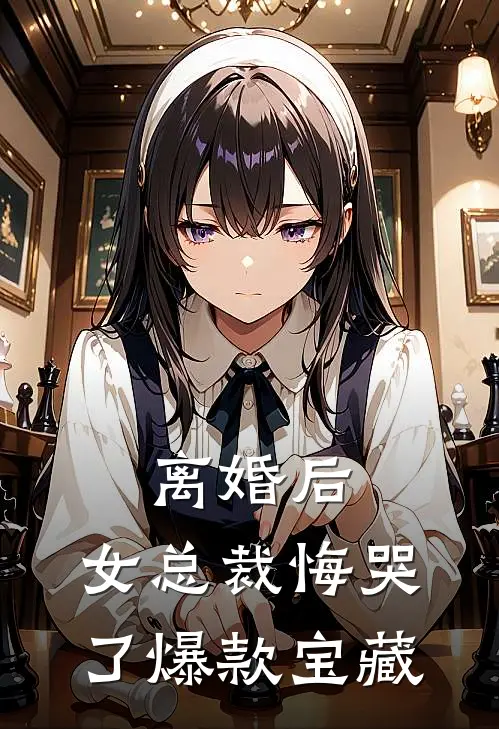 离婚后，女总裁悔哭了爆款宝藏