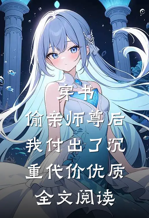 穿书：偷亲师尊后，我付出了沉重代价优质全文阅读