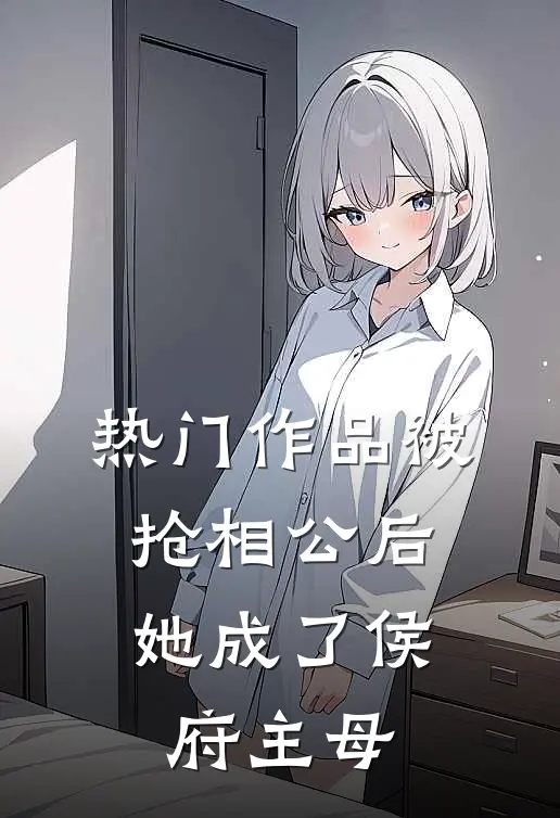 热门作品被抢相公后，她成了侯府主母