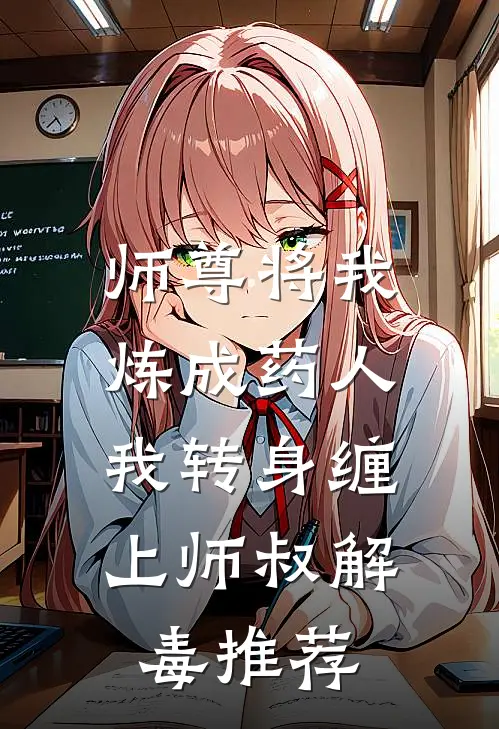 师尊将我炼成药人，我转身缠上师叔解毒推荐