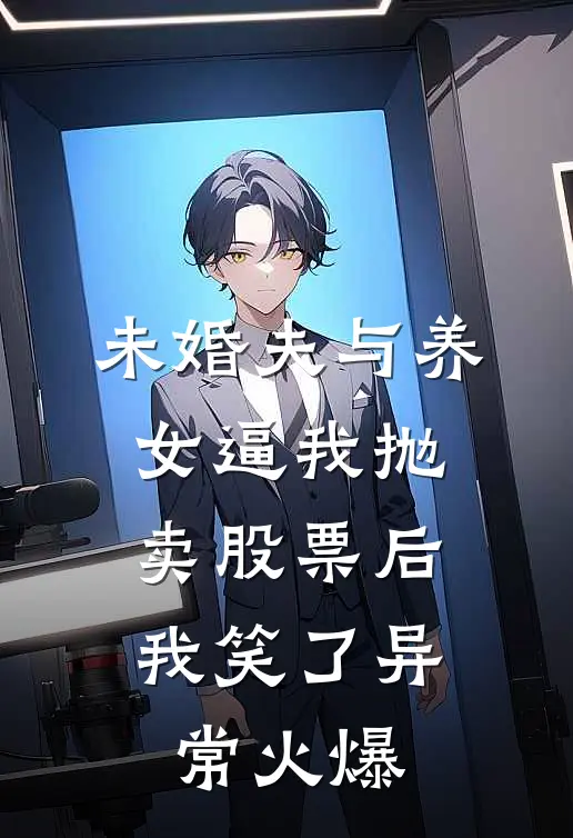 未婚夫与养女逼我抛卖股票后，我笑了异常火爆