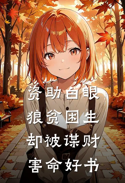 资助白眼狼贫困生，却被谋财害命好书