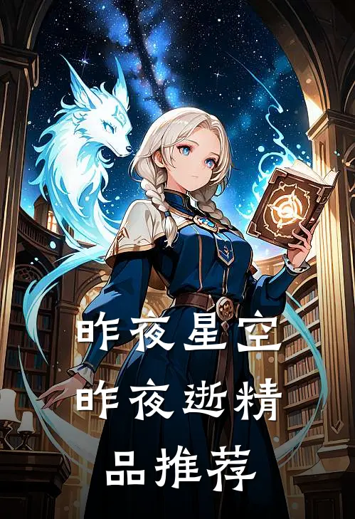 昨夜星空昨夜逝精品推荐