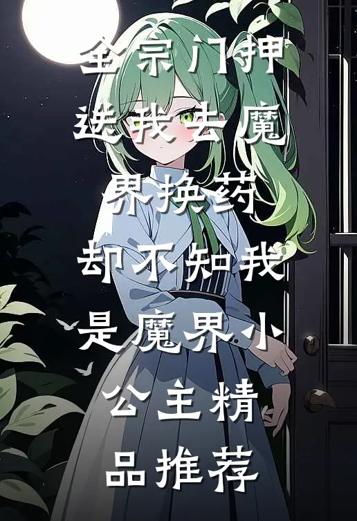 全宗门押送我去魔界换药，却不知我是魔界小公主精品推荐