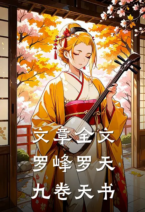 文章全文罗峰罗天九卷天书