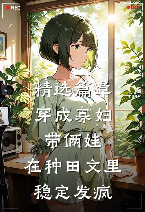 精选篇章穿成寡妇带俩娃，在种田文里稳定发疯