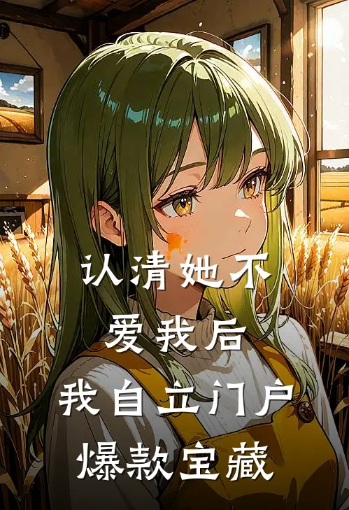 认清她不爱我后，我自立门户爆款宝藏