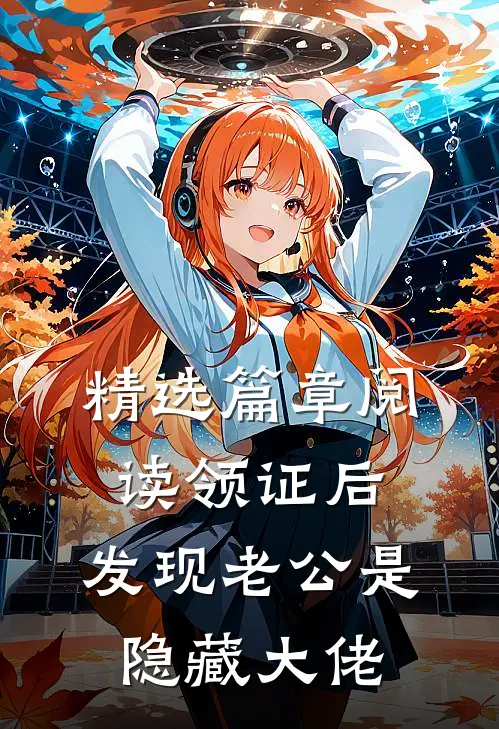 精选篇章阅读领证后，发现老公是隐藏大佬