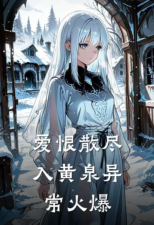 爱恨散尽入黄泉异常火爆