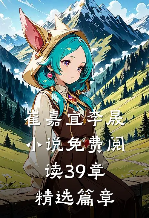 崔嘉宜李晟小说免费阅读39章精选篇章