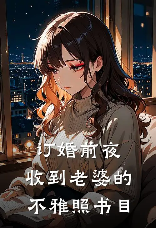 订婚前夜，收到老婆的不雅照书目