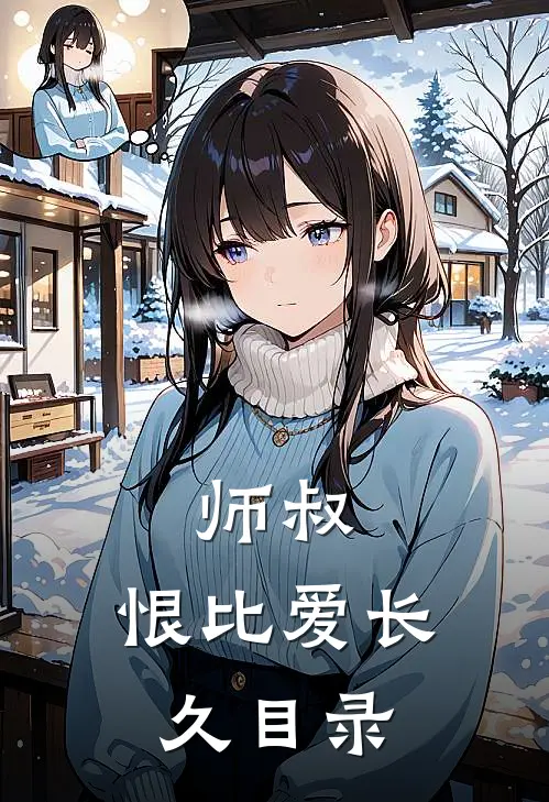 师叔,恨比爱长久目录阅读