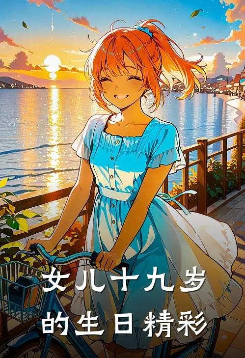 女儿十九岁的生日精彩