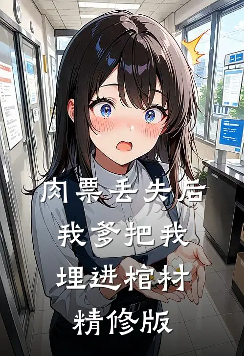 肉票丢失后，我爹把我埋进棺材精修版