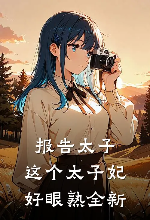 报告太子：这个太子妃好眼熟全新