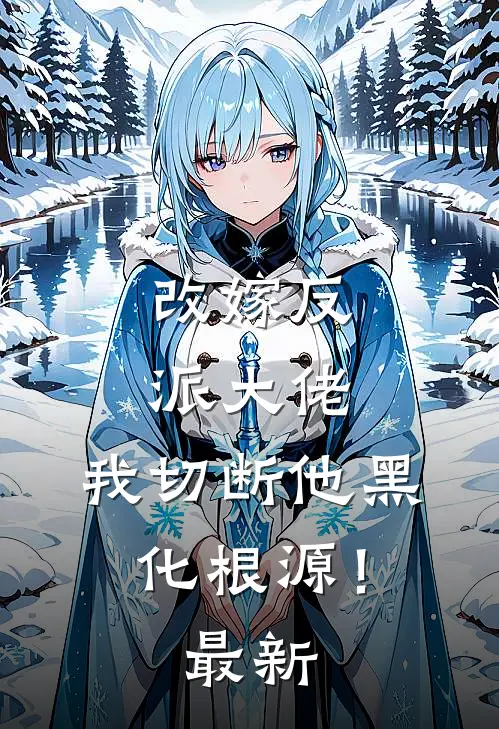 改嫁反派大佬,我切断他黑化根源!最新章节