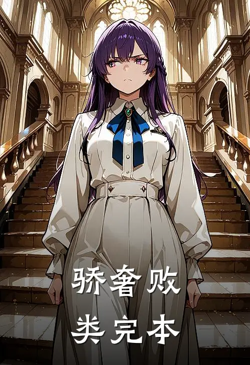 骄奢败类完本