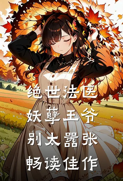 绝世法医：妖孽王爷别太嚣张畅读佳作