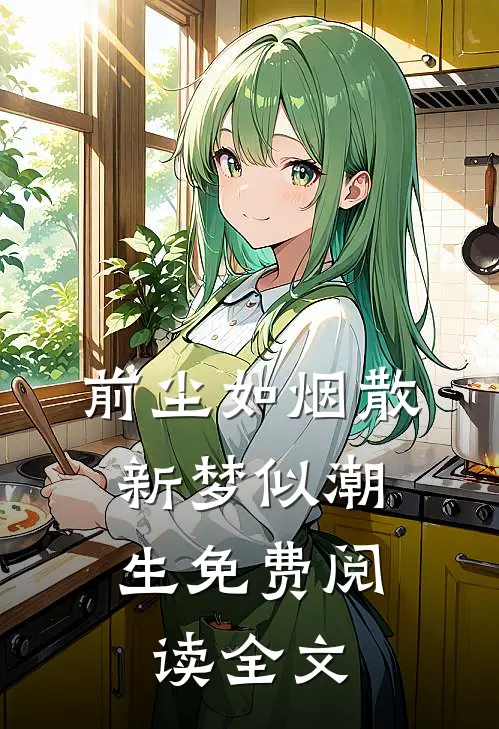 前尘如烟散，新梦似潮生免费阅读全文