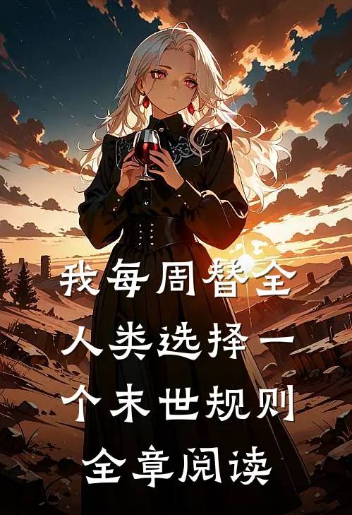 我每周替全人类选择一个末世规则全章阅读