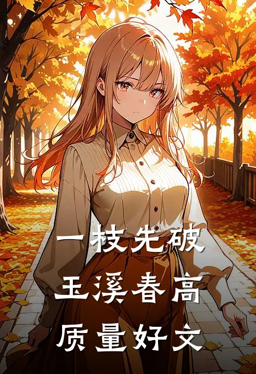 一枝先破玉溪春高质量好文