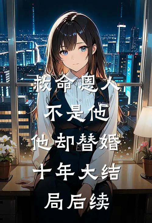救命恩人不是他,他却替婚十年大结局后续
