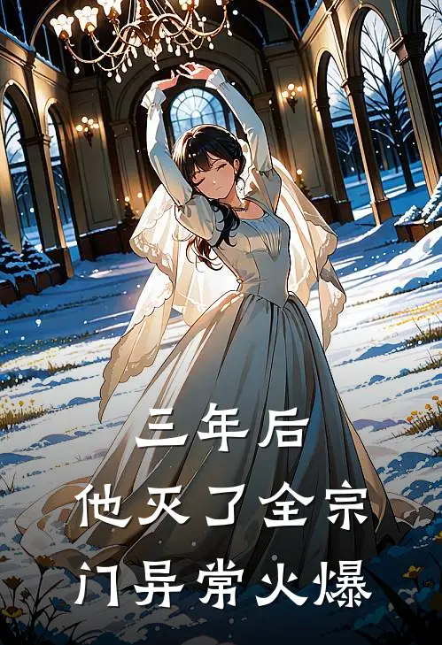 三年后，他灭了全宗门异常火爆