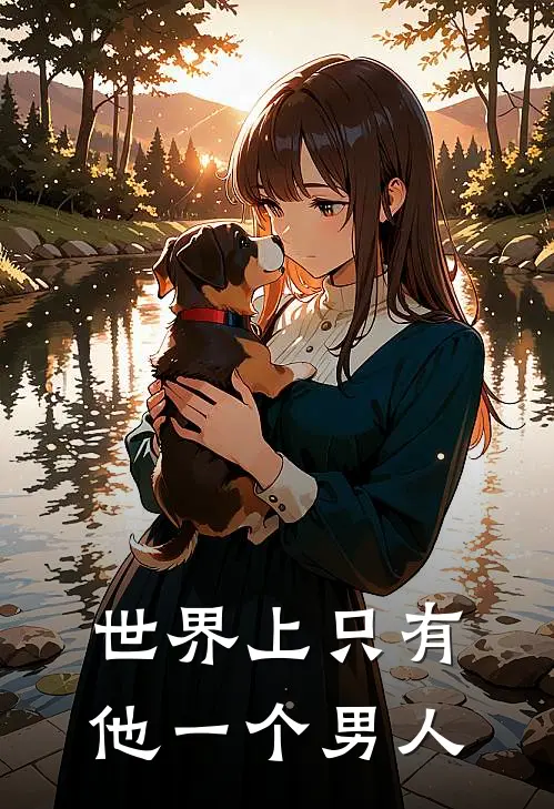 世界上只有他一个男人