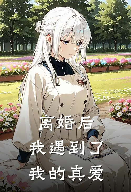 离婚后，我遇到了我的真爱