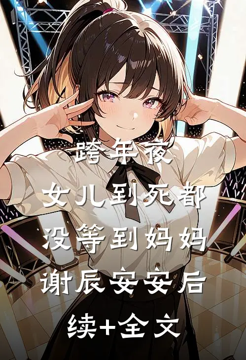 跨年夜，女儿到死都没等到妈妈谢辰安安后续+全文
