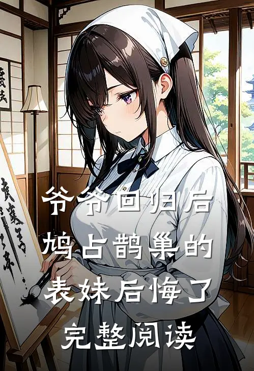 爷爷回归后，鸠占鹊巢的表妹后悔了完整阅读