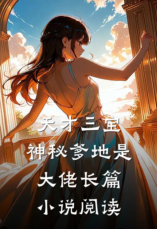 天才三宝：神秘爹地是大佬长篇小说阅读