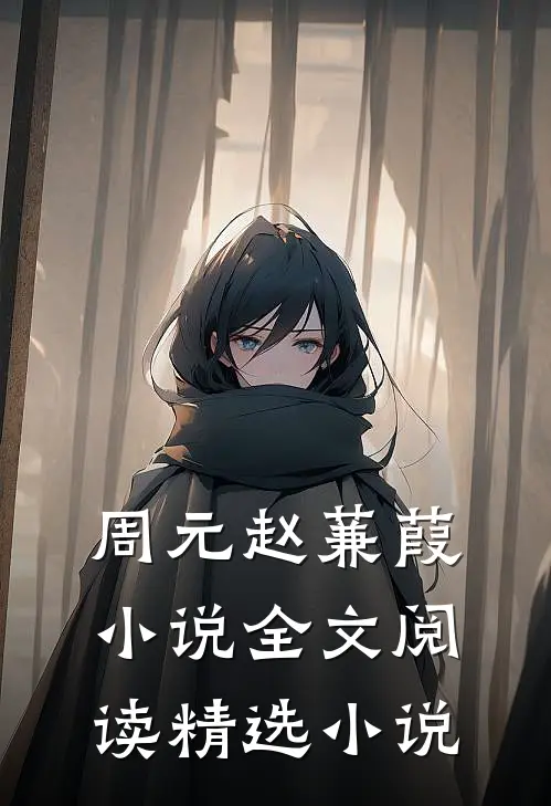 周元赵蒹葭小说全文阅读精选小说