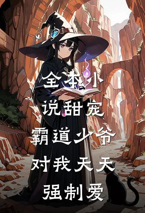 全本小说甜宠：霸道少爷对我天天强制爱