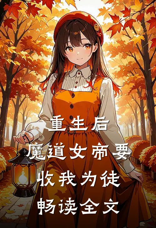 重生后,魔道女帝要收我为徒畅读全文