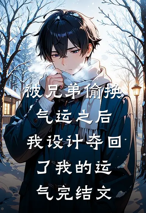 被兄弟偷换气运之后，我设计夺回了我的运气完结文