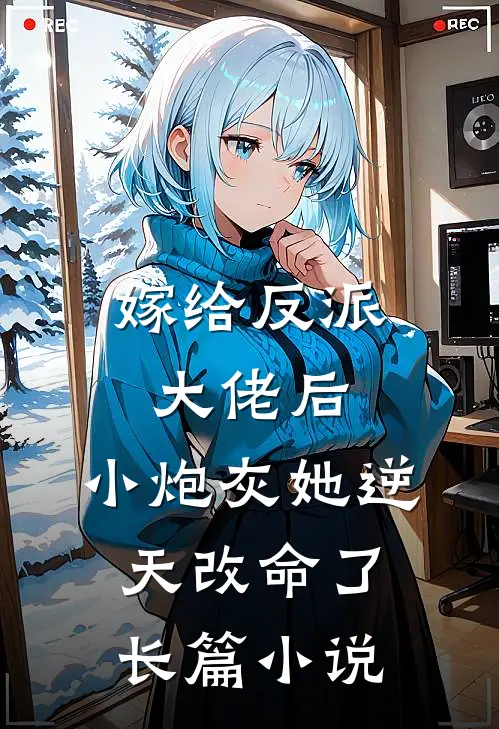 嫁给反派大佬后,小炮灰她逆天改命了长篇
